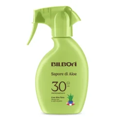 Bilboa Sapore di Aloe Crema Solare Trigger SPF 30 con aloe vera