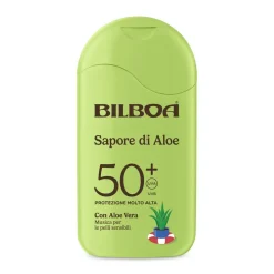 Bilboa Sapore di Aloe Latte Solare SPF 50+ con aloe vera
