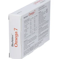 Bioattivo Omega 7 60 Capsule