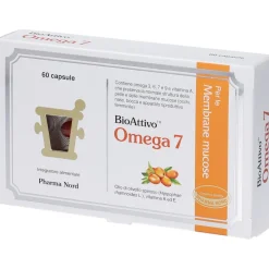 Bioattivo Omega 7 60 Capsule