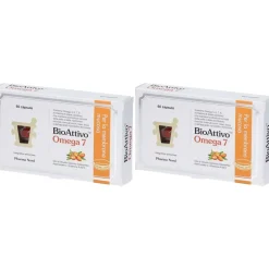 Bioattivo Omega 7 60 Capsule