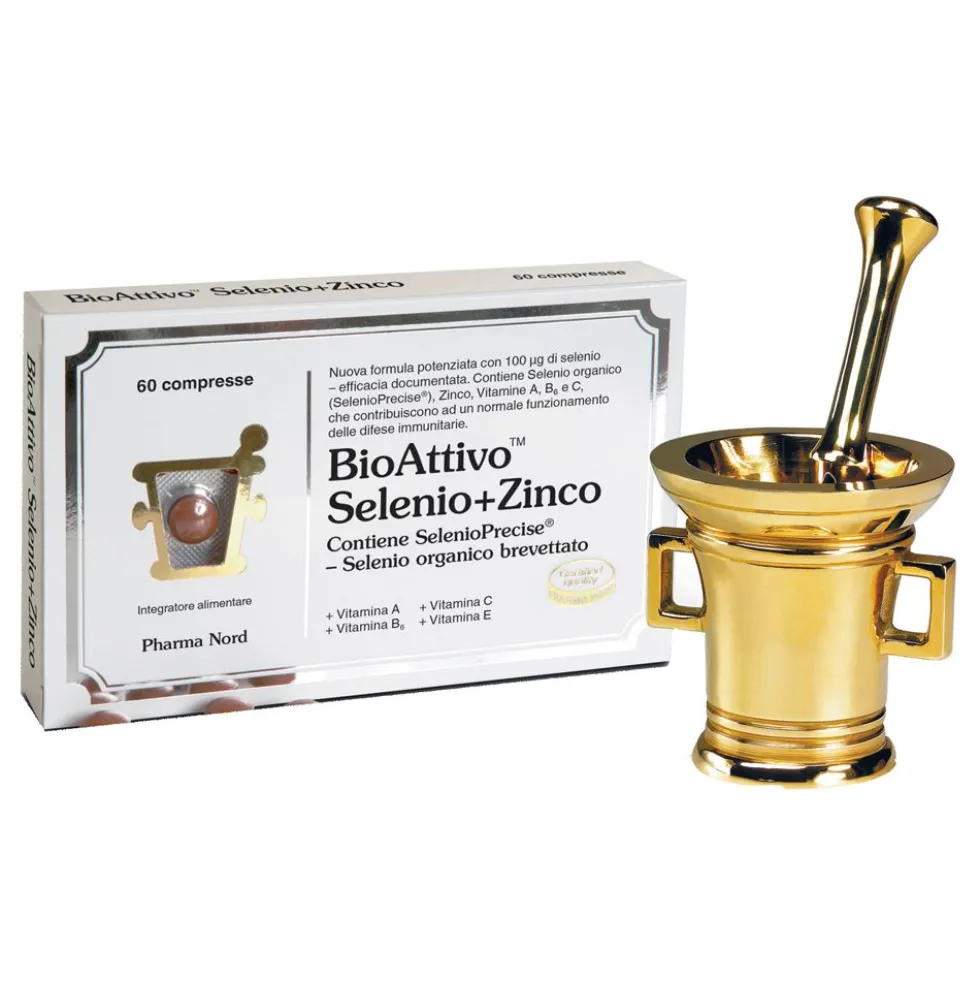 BioAttivo Selenio+Zinco