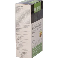 BIOCLIN Bio-Colorist 7 Biondo