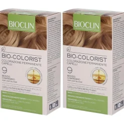 BIOCLIN Bio-Colorist 9 Biondo Chiarissimo