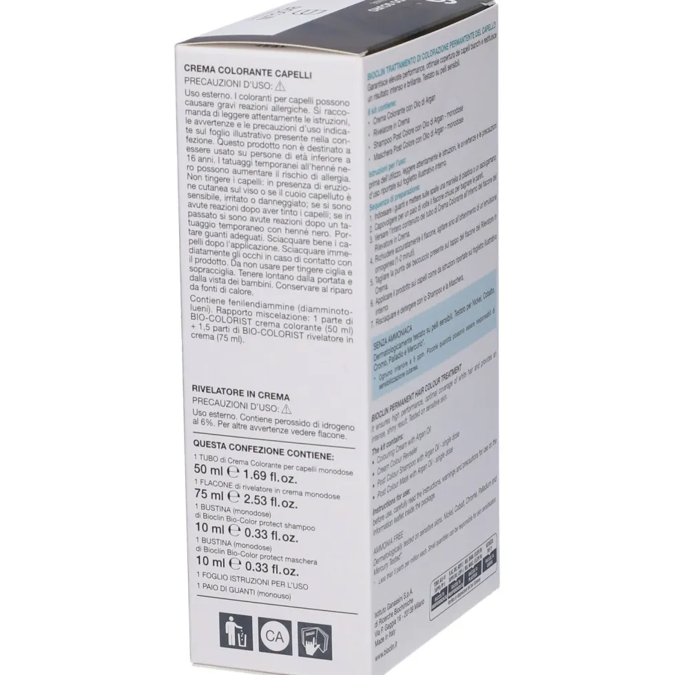 BIOCLIN Bio-Colorist 6 Biondo Scuro