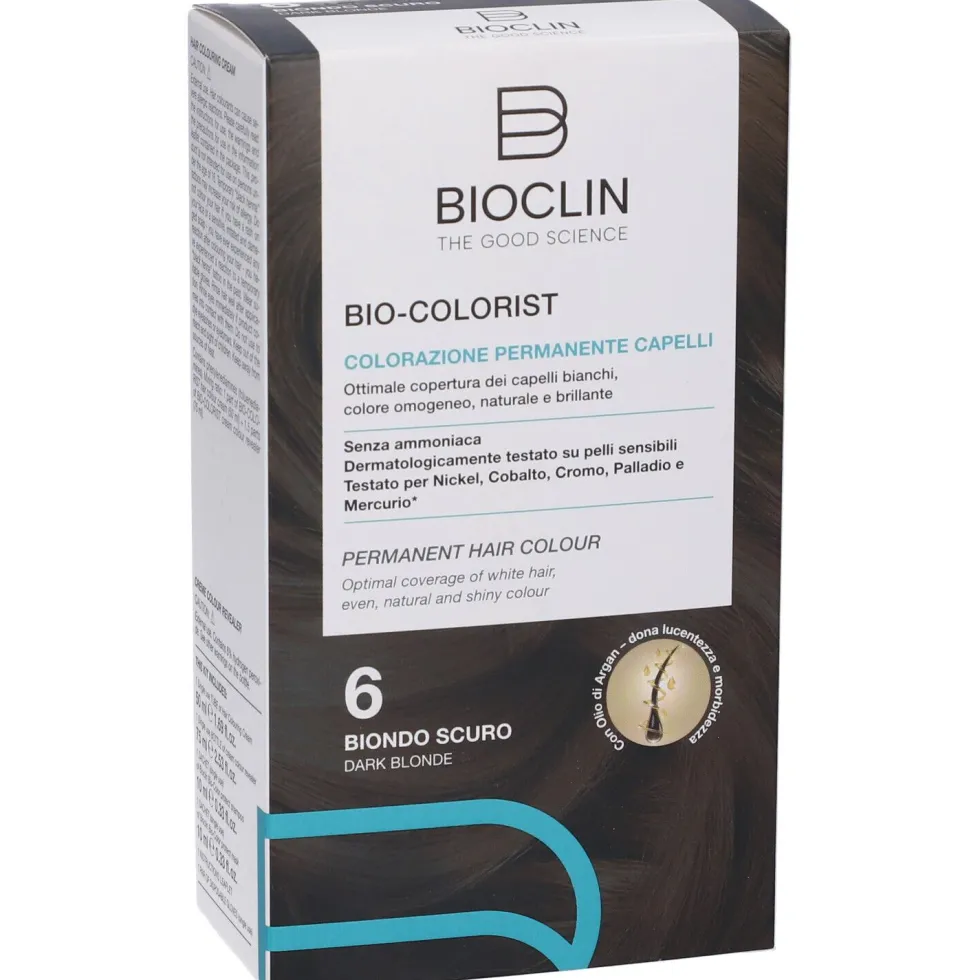 BIOCLIN Bio-Colorist 6 Biondo Scuro