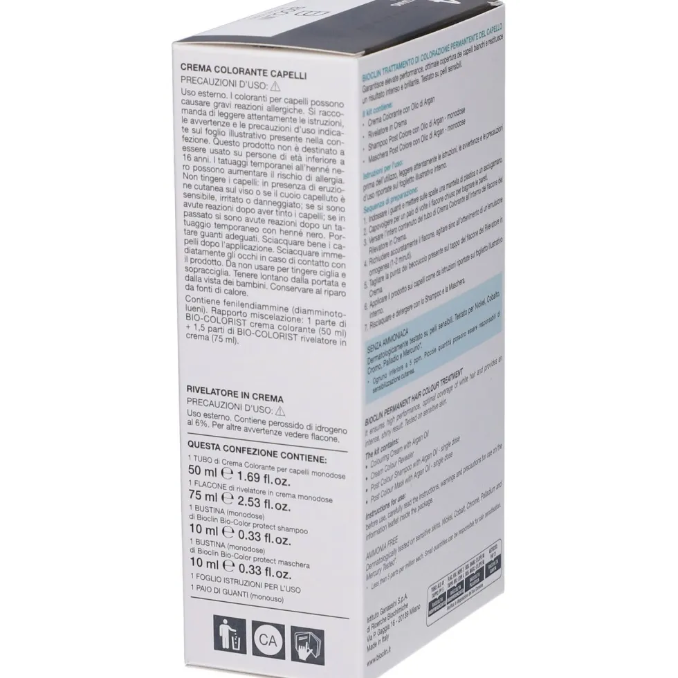 BIOCLIN Bio-Colorist 4 Castano