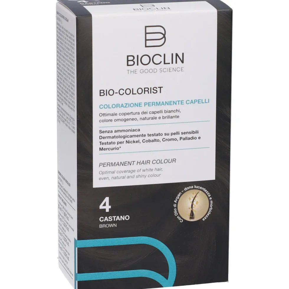 BIOCLIN Bio-Colorist 4 Castano