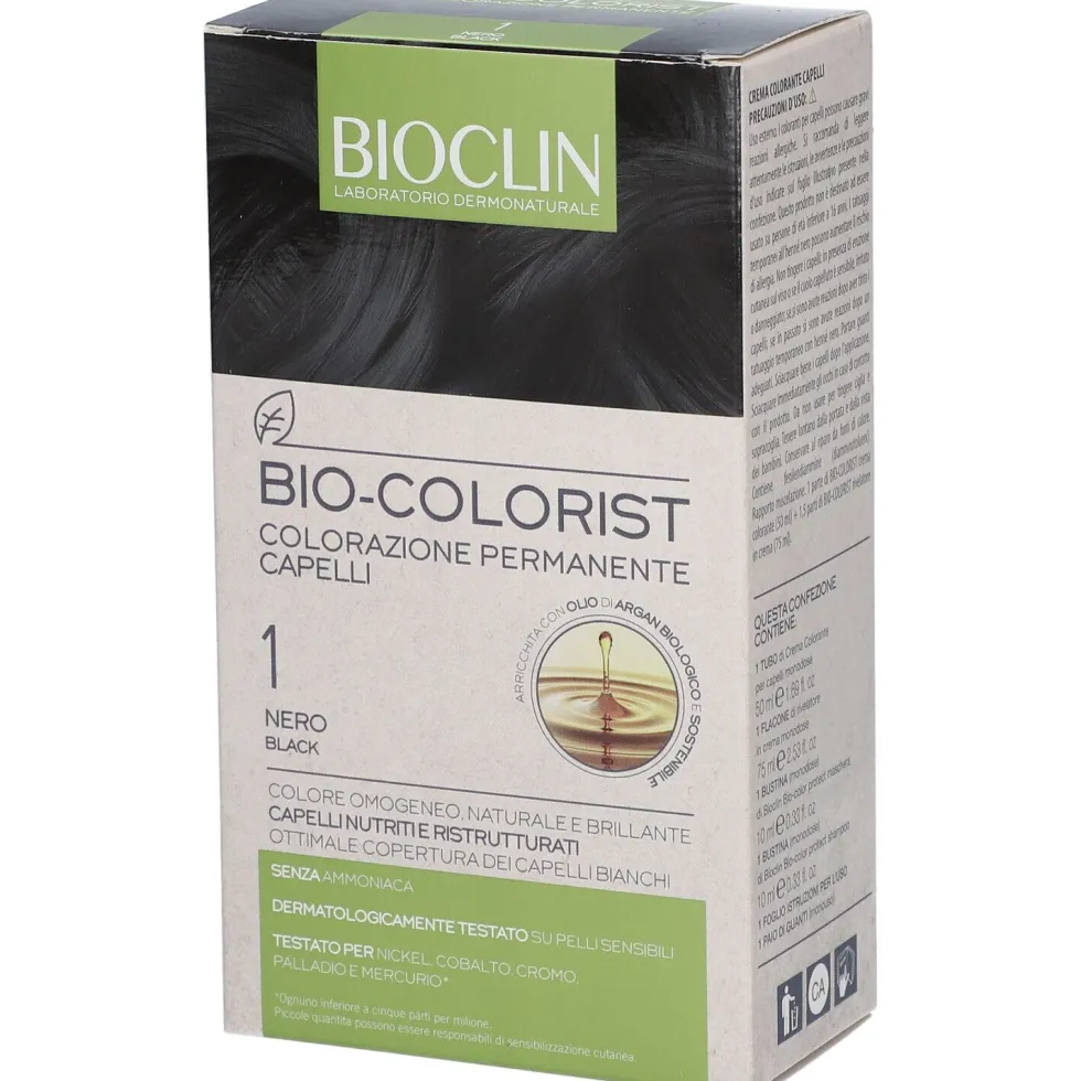 BIOCLIN Bio-Colorist 1 Nero