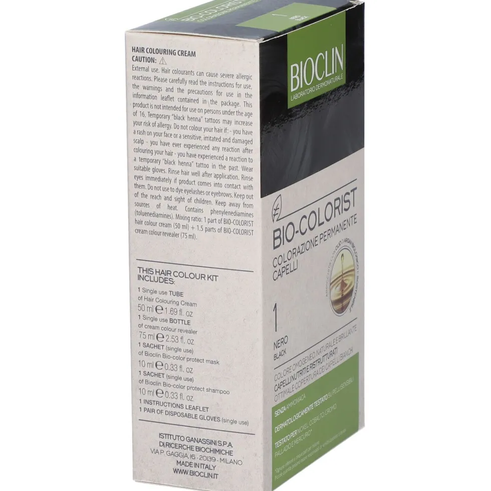 BIOCLIN Bio-Colorist 1 Nero