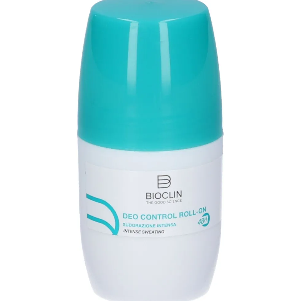Bioclin Deo Control Deodorante Roll-On