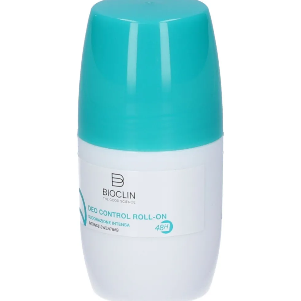 Bioclin Deo Control Deodorante Roll-On
