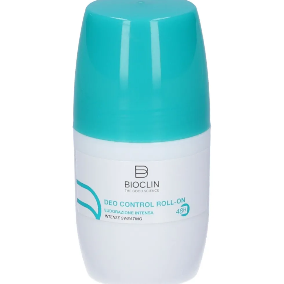 Bioclin Deo Control Deodorante Roll-On