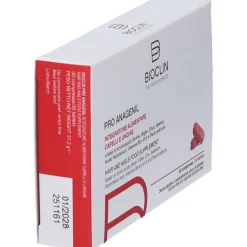 Bioclin Pro Anagenil Capelli e Unghie Compresse + BIOC.PRO CR.BALSAMO CAP.RINF.200ML GRATIS