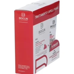 Bioclin Pro Anagenil Capelli e Unghie Compresse + Shampoo Fortificante