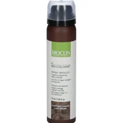 BIO-COLORIST Spray Ritocco Castano Chiaro