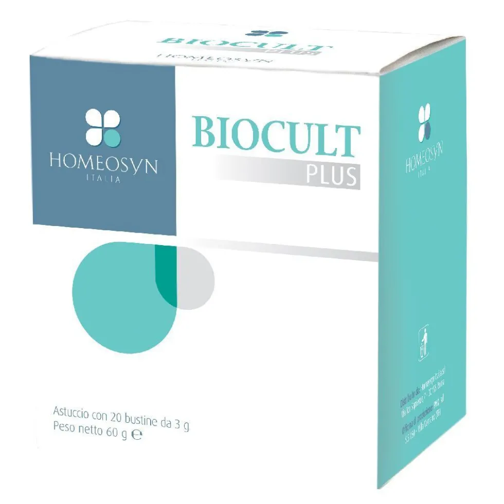 Biocult Plus 20 Bustine