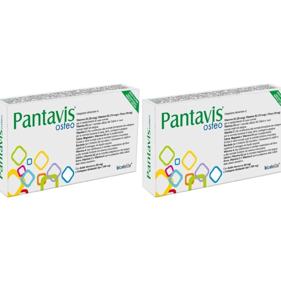 Biodelta Pantavis Osteo Compresse