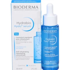 BIODERMA Hydrabio Hyalu+ Serum Siero idratante rimpolpante
