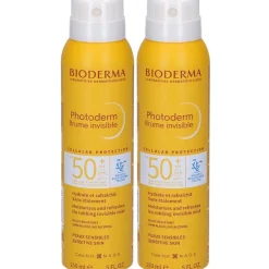 BIODERMA Photoderm Brume Invisible Spray SPF50+