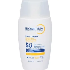 Bioderma Photoderm Xdefense Ultra-Fluid SPF50+ Invisibile