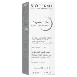 BIODERMA Pigmentbio Daily Care SP50+ Crema antimacchie schiarente giorno SPF50+