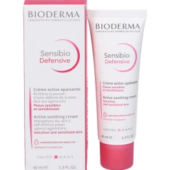 BIODERMA Sensibio Defensive Crema lenitiva leggera