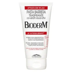 Bioderm Pasta Barriera Traspirante Ph Autoequilibrante