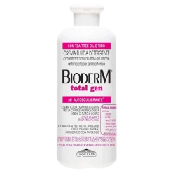 Bioderm Total Gen Ph Autoequilibrante 500 Ml