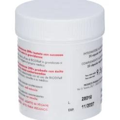 Biodifer 20 Capsule Vegetali