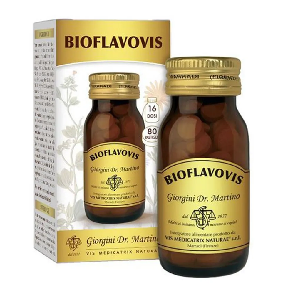 Bioflavovis Pastiglie