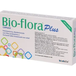 Bio Flora Plus 30 Capsule