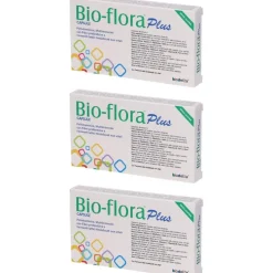 Bio Flora Plus 30 Capsule