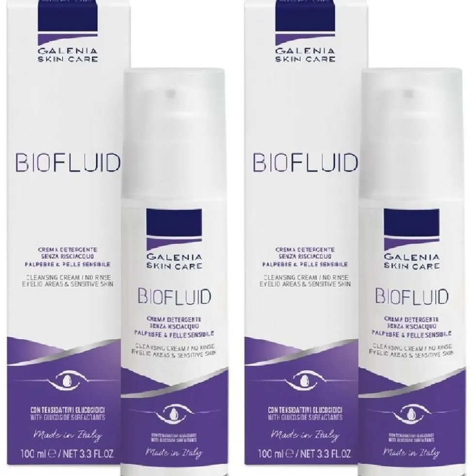 Biofluid Crema Detergente