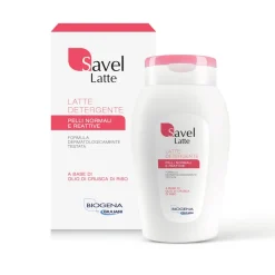 Biogena Savel Latte Detergente
