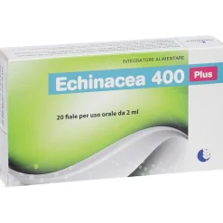 Biogroup Echinacea 400 Plus