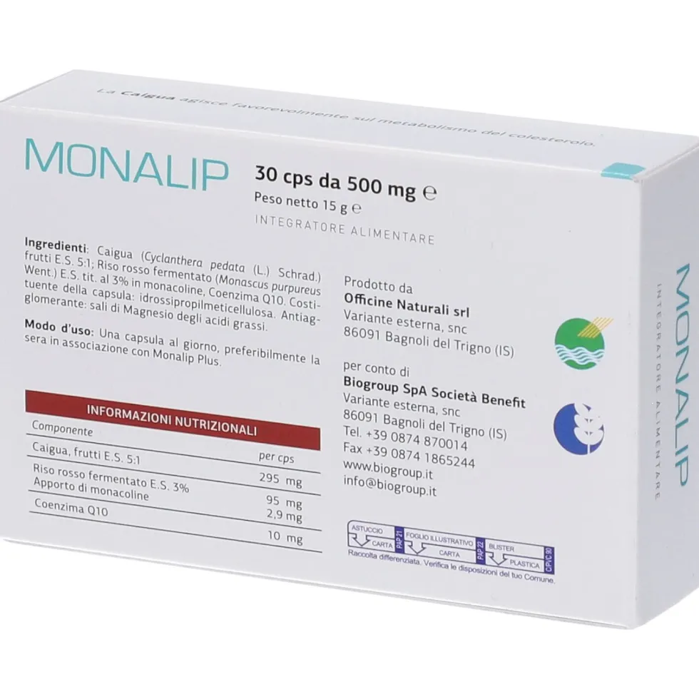 Biogroup Monalip