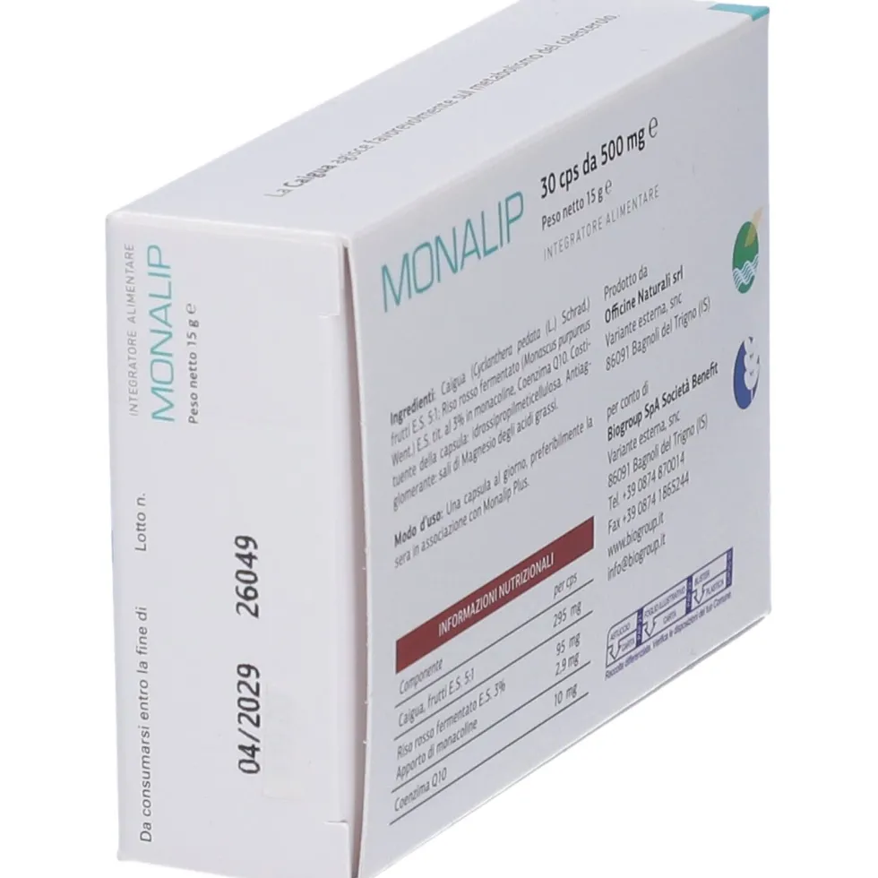 Biogroup Monalip