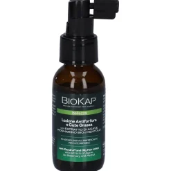 BioKap Lozione Antiforfora e Cute Grassa