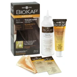 Biokap Nutricolor 7,1 New Biondo Svedese Tinta Tubo + Flacone