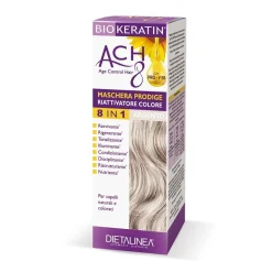 Biokeratin Maschera Capelli Riattivatore Argento