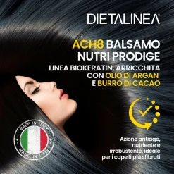 Biokeratin Nutri Prodige Balsamo Capelli Secchi