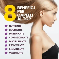 Biokeratin Nutri Prodige Balsamo Capelli Secchi