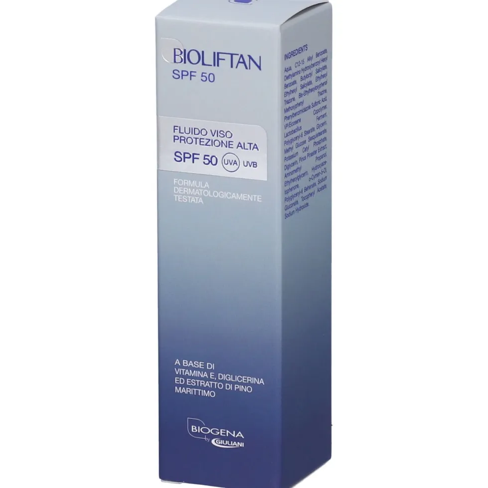 Bioliftan Fluido Viso SPF 50