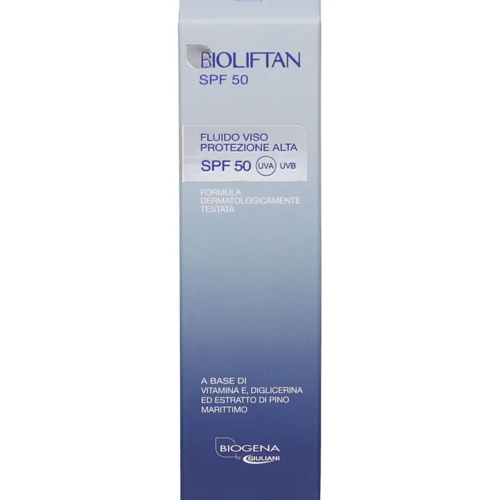 Bioliftan Fluido Viso SPF 50