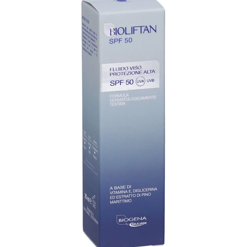 Bioliftan Fluido Viso SPF 50