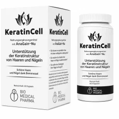 Bio Medical Pharma Capsule di Cheratina
