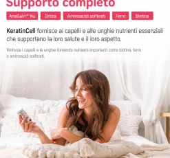 Bio Medical Pharma Capsule di Cheratina