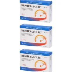 Biometabolic 60 Compresse