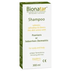 Bionatar™ Shampoo Scalp & Body